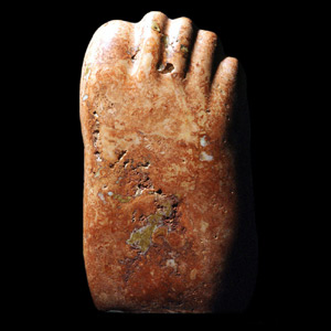 Footprint of a Buddha II, 2003